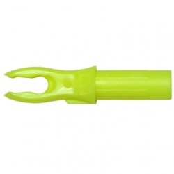 Notch Blazer "A" Nock Bohning Archery - ULYSSE ARCHERIE