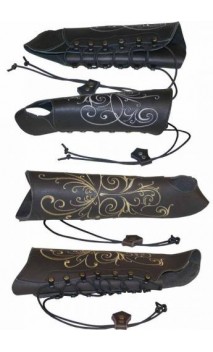 Armband Broder protects armRobin Hood Archery - ULYSSE ARCHERIE