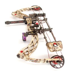 Kit Arc Compound Carbon ICON DLX BOWTECH ARCHERY - ULYSSE ARCHERIE