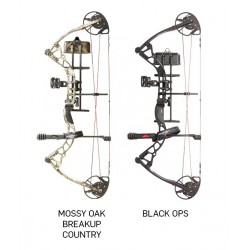 Kit Compound Chasse Fuel 31.5" Bowtech - ULYSSE ARCHERIE