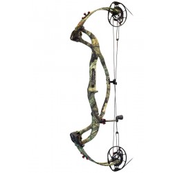 Compuesto arco de la caza aérea de carbono 34 ECS PSE ARCHERY - ULYSSE ARCHERIE