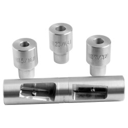 Werkzeuggröße Barrel Holz Typ Tool Deluxe ATA BEARPAW - ULYSSE ARCHERIE