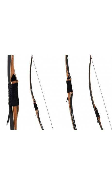 Longbowmaker 45 IN CUSTOM La Personnalisation De La Corde D'arc Fait à