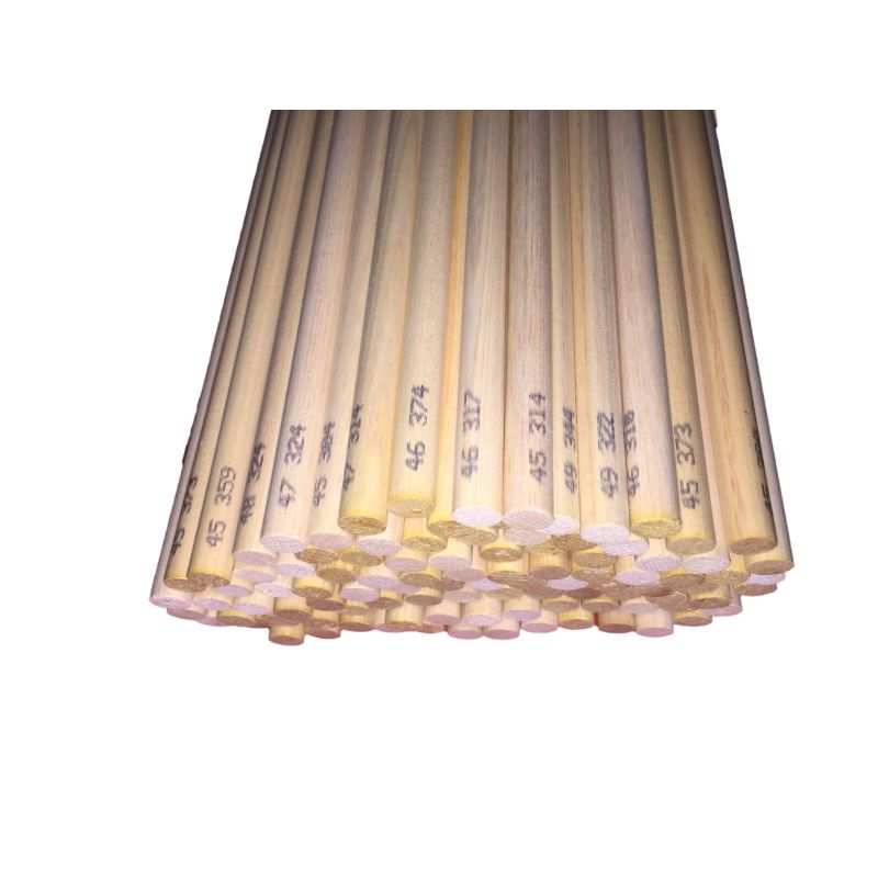 di cedro tubo di legno 11/32 per freccia di alta qualità - ULYSSE ARCHERIE
