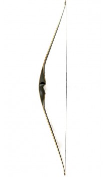 Hybrid hunting bow Longbow Bodnik 62" ANUBIS BEARPAW - ULYSSE ARCHERIE