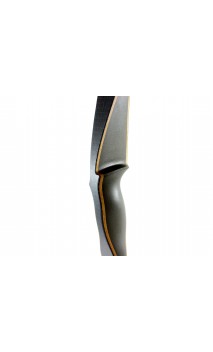 Hybrid Jagdbogen Longbow Bodnik 62" ANUBIS BEARPAW - ULYSSE ARCHERIE