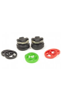 Set di 2 antivibranti personalizzabili LIMBSAVER - ULYSSE ARCHERIE