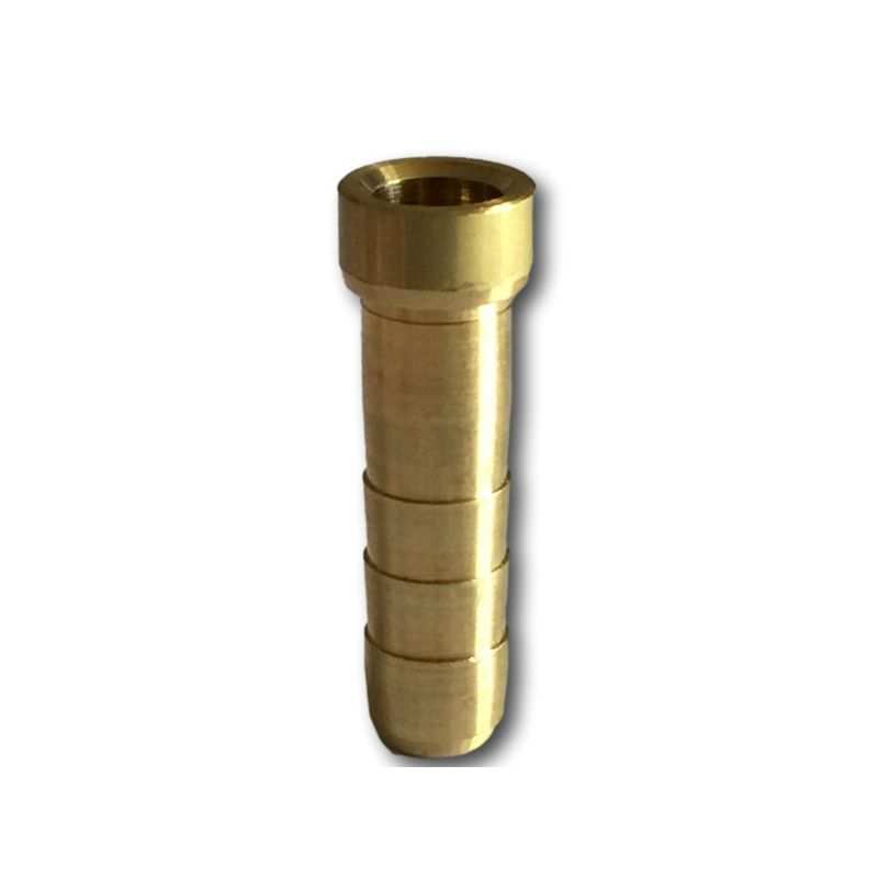 Schwerer Messingeinsatz 5/16 0,2445 3Rivers Archery - ULYSSE ARCHERIE