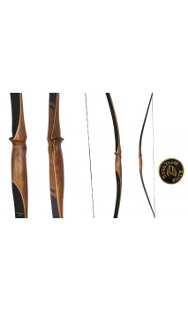 Arc Longbow Traditionnel OREL Buck Trail ELITE - ULYSSE ARCHERIE