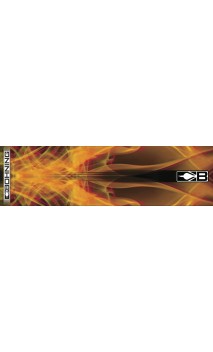 Arrow Wrap Blazer HD 4" (10,16cm) Orange- X Ray BOHNING ARCHERY - ULYSSE ARCHERIE
