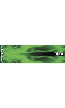 Arrow Wrap Blazer HD 4" (10,16cm) Green - X Ray BOHNING ARCHERY - ULYSSE ARCHERIE