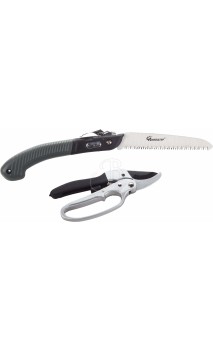 Faltbare Säge + Gartenschere Jagd Zubehör Pruning Kit AMERISTEP - ULYSSE ARCHERIE