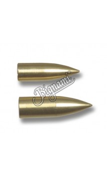 Ogive Point Brass Screw Big Archery - ULYSSE ARCHERIE