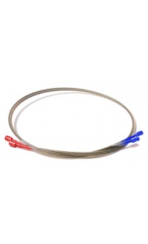 Medium Yolk Cable Red / Blue ONEIDA EAGLE BOWS - ULYSSE ARCHERIE