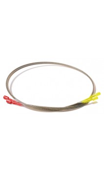 Kabel Yoke Long Phoenix - Osprey Rot-Gelb ONEIDA EAGLE BOWS - ULYSSE ARCHERIE