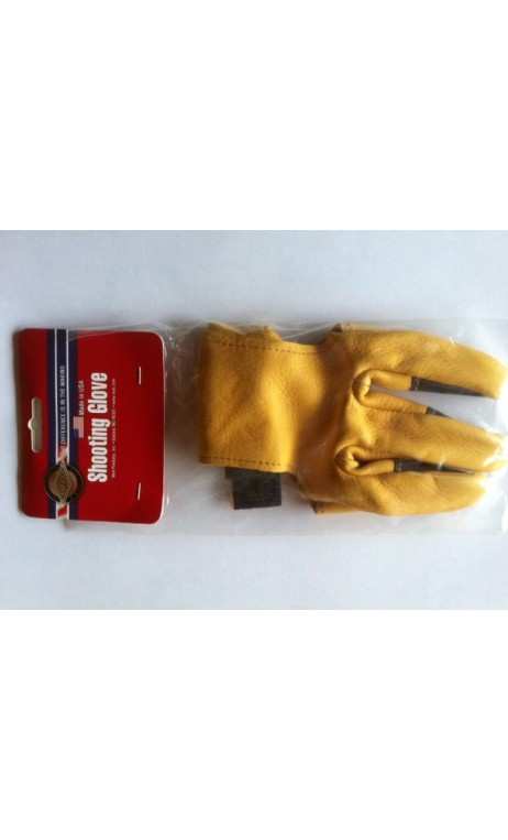 DEERSKIN NEET ARCHERY Schießhandschuh - ULYSSE ARCHERIE