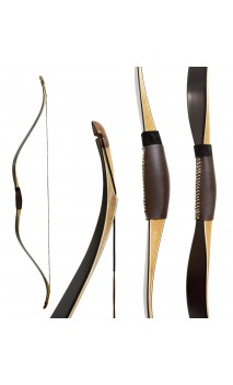 Bogen Horsebow SCHWARZER RAPTOR SIMON'S BOW COMPANY - ULYSSE ARCHERIE