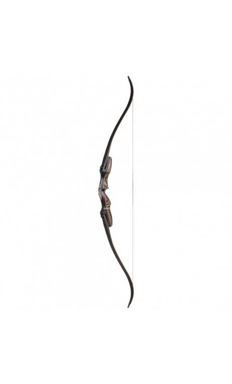 Arco ricurvo 58" PENTHALON ILF Shadow BEARPAW - ULYSSE ARCHERIE