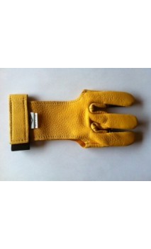 DEERSKIN NEET ARCHERY Shooting Glove - ULYSSE ARCHERIE