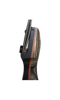 Recurve Bow 58" PENTHALON ILF Shadow BEARPAW - ULYSSE ARCHERIE