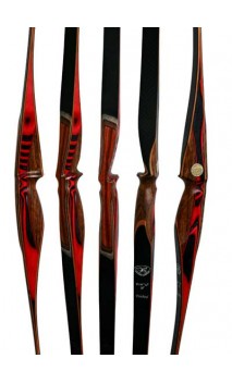 Traditioneller Langbogenbogen FIREBIRD 64" WING ARCHERY - ULYSSE ARCHERIE