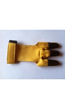 DEERSKIN NEET ARCHERY Shooting Glove - ULYSSE ARCHERIE