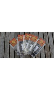 Silenziatore di pelliccia di procione BIG TRADITION ARCHERY - ULYSSE ARCHERIE