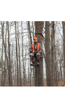 Treestands RE646 CLASSIC 1-MAN RIVERS EDGE - ULYSSE ARCHERIE