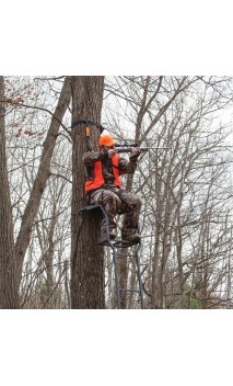 Treestands RE646 CLASSIC 1-MAN RIVERS EDGE - ULYSSE ARCHERIE