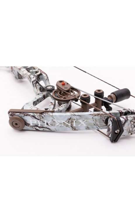 Bow PHOENIX SNOWBAY LIMITED series ONEIDA EAGLE BOWS - ULYSSE ARCHERIE