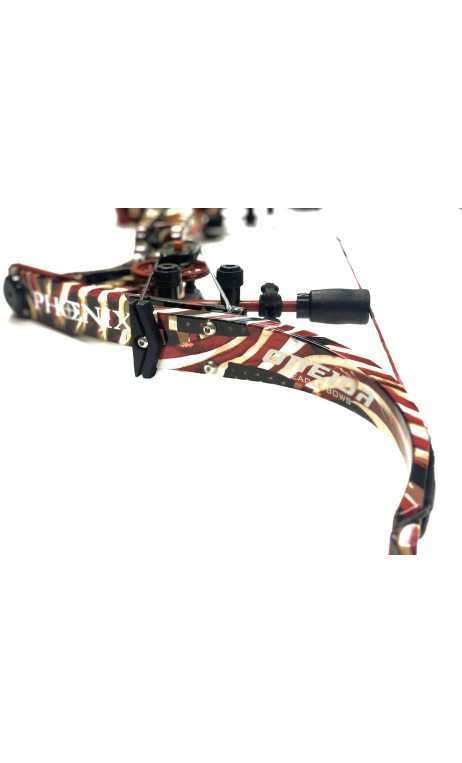 Arc PHOENIX American Flag serie Limitée ONEIDA EAGLE BOWS - ULYSSE ARCHERIE