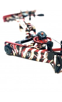 Arc PHOENIX American Flag serie Limitée ONEIDA EAGLE BOWS - ULYSSE ARCHERIE