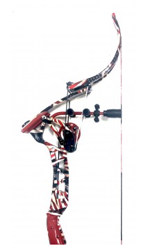Arc PHOENIX American Flag serie Limitée ONEIDA EAGLE BOWS - ULYSSE ARCHERIE