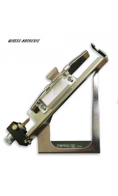 Mounting tool arrows and feathers Avalon Archery - ULYSSE ARCHERIE