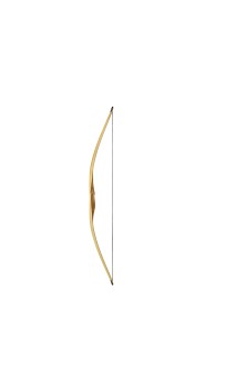 Arc Traditionnel Longbow FOX CUSTOM RAGIM ARCHERY - ULYSSE ARCHERIE