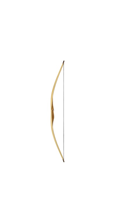 Arco tradizionale Longbow FOX CUSTOM RAGIM ARCHERY - ULYSSE ARCHERIE