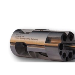 Werkzeug, um Ihre Holzpfeile ARROW-FIX zu reparieren - ULYSSE ARCHERIE