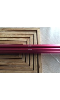 Lot de 6 tubes XX75 KYUDO Aluminium EASTON ARCHERY - ULYSSE ARCHERIE