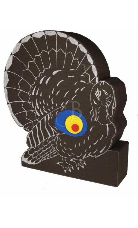 Target of Turkey 2D MFT BOOSTER TARGET - ULYSSE ARCHERIE
