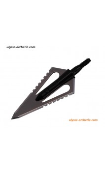 Lame de chasse Stinger Buzzcut 125 Grains MAGNUS BROADHEAD - ULYSSE ARCHERIE