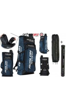Borsa da trasporto classica con tubi a freccia SL 425 ARCHERY AVALON - ULYSSE ARCHERIE