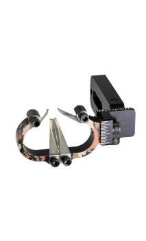 hunting arrow rest ZAPPER 400 High Performance - ULYSSE ARCHERIE