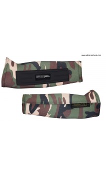 Elástica del brazo Guardia protege camo MAXIMAL ARCHERY - ULYSSE ARCHERIE