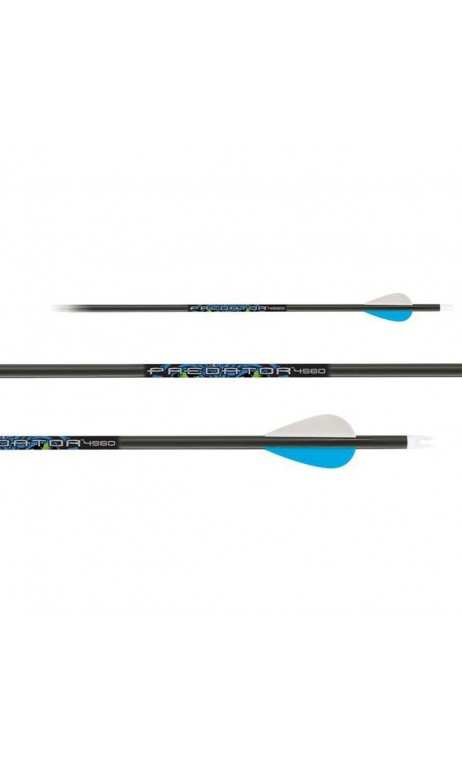 Röhre Kohlenstoff Predator 2 CARBON EXPRESS - ULYSSE ARCHERIE