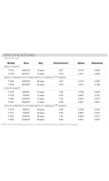 Röhre Kohlenstoff Predator 2 CARBON EXPRESS - ULYSSE ARCHERIE