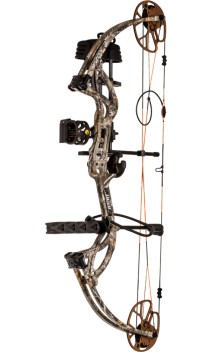 Kit arco compound da caccia CRUZER G2 BEAR ARCHERY - ULYSSE ARCHERIE