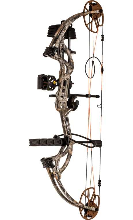 Kit Compoundbogen CRUZER G2 BEAR ARCHERY Jagd - ULYSSE ARCHERIE