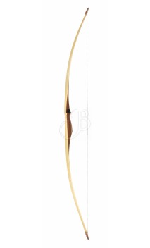 arco tradizionale longbow OCELOT 5 4"BIG TRADITION ARCHERY - ULYSSE ARCHERIE