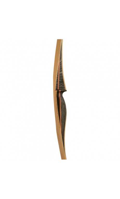 Arco longbow tradizionale BLACKFOOT 66" BEARPAW ARCO - ULYSSE ARCHERIE