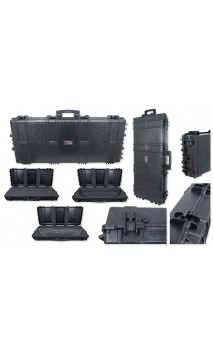 Maleta de transporte Arco compuesto TEC X BOW BUNKER LITE AVALON ARCHERY - ULYSSE ARCHERIE